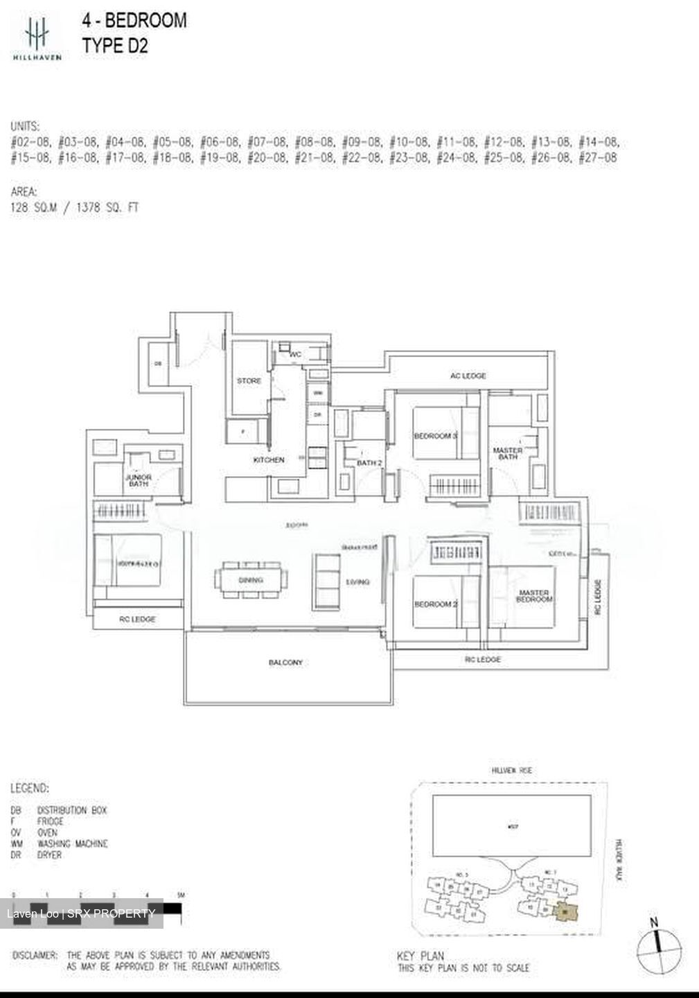 Hillview Rise (D23), Condominium #595694651